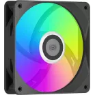 Система водяного охлаждения PcCooler DA240 V2 ARGB Soc-AM5/AM4/1200/1700/1851 черный 4-pin 36.5dB Al Ret (DA240 V2 ARGB BK)