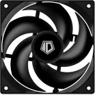 Устройство охлаждения(кулер) ID-Cooling SE-214-XT V2 Plus нет подсветки Soc-AM5/AM4/1200/1700/1851 серебристый/черный 4-pin 27.2dB Al+Cu 220W 680gr Ret