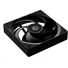 Устройство охлаждения(кулер) ID-Cooling SE-214-XT V2 Plus нет подсветки Soc-AM5/AM4/1200/1700/1851 серебристый/черный 4-pin 27.2dB Al+Cu 220W 680gr Ret
