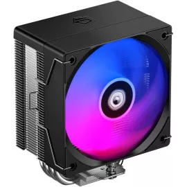 Устройство охлаждения(кулер) ID-Cooling SE-903-XT V2 RGB Soc-AM5/AM4/1200/1700/1851 серебристый/черный 4-pin 140-29.1dB Al+Cu 150W 650gr Ret