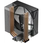 Устройство охлаждения(кулер) ID-Cooling SE-903-XT V2 RGB Soc-AM5/AM4/1200/1700/1851 серебристый/черный 4-pin 140-29.1dB Al+Cu 150W 650gr Ret