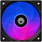 Устройство охлаждения(кулер) ID-Cooling SE-903-XT V2 RGB Soc-AM5/AM4/1200/1700/1851 серебристый/черный 4-pin 140-29.1dB Al+Cu 150W 650gr Ret