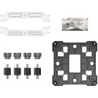Устройство охлаждения(кулер) ID-Cooling SE-903-XT V2 RGB Soc-AM5/AM4/1200/1700/1851 серебристый/черный 4-pin 140-29.1dB Al+Cu 150W 650gr Ret