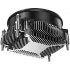 Устройство охлаждения(кулер) ID-Cooling DK-17A нет подсветки Soc-AM5/AM4 серебристый/черный 4-pin 25.8dB Al 65W 300gr Ret