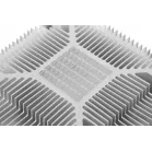 Устройство охлаждения(кулер) ID-Cooling DK-17A нет подсветки Soc-AM5/AM4 серебристый/черный 4-pin 25.8dB Al 65W 300gr Ret