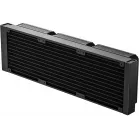 Система водяного охлаждения ID-Cooling SL360 V2 ARGB Soc-AM5/AM4/1200/1700/1851 черный 4-pin 31dB Al+Cu LCD 350W Ret