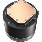 Система водяного охлаждения ID-Cooling SL360 V2 ARGB Soc-AM5/AM4/1200/1700/1851 черный 4-pin 31dB Al+Cu LCD 350W Ret