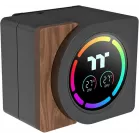 Система водяного охлаждения Thermaltake LB360-S ARGB Soc-AM5/AM4/1200/1700/1851 черный 4-pin 33.8dB Al LCD Ret (CL-W499-PL12SW-A)