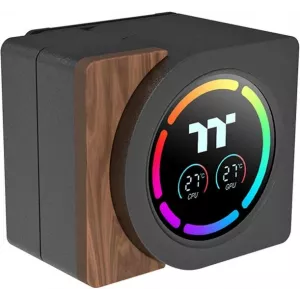  Thermaltake LB360S ARGB SocAM5AM4120017001851 4pin 338dB Al LCD Ret CLW499PL12SWA