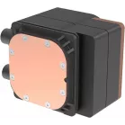 Система водяного охлаждения Thermaltake LB360-S ARGB Soc-AM5/AM4/1200/1700/1851 черный 4-pin 33.8dB Al LCD Ret (CL-W499-PL12SW-A)