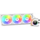 Система водяного охлаждения Thermaltake LB360-S ARGB Soc-AM5/AM4/1200/1700/1851 белый 4-pin 33.8dB Al LCD Ret (CL-W500-PL12SW-A)