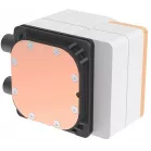 Система водяного охлаждения Thermaltake LB360-S ARGB Soc-AM5/AM4/1200/1700/1851 белый 4-pin 33.8dB Al LCD Ret (CL-W500-PL12SW-A)