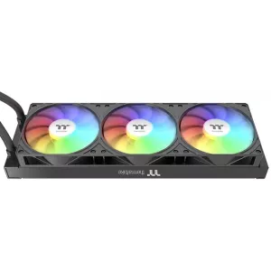  Thermaltake LB360 Ultra ARGB SocAM5AM4120017001851 4pin 338dB Al LCD Ret CLW507PL12SWA