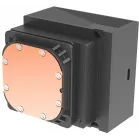 Система водяного охлаждения Thermaltake LB360 Ultra ARGB Soc-AM5/AM4/1200/1700/1851 черный 4-pin 33.8dB Al LCD Ret (CL-W507-PL12SW-A)