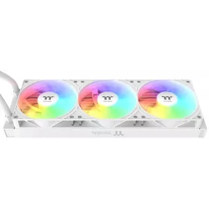  Thermaltake LB360 Ultra ARGB SocAM5AM4120017001851 4pin 338dB Al LCD Ret CLW508PL12SWA