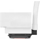 Система водяного охлаждения Thermaltake LB360 Ultra ARGB Soc-AM5/AM4/1200/1700/1851 белый 4-pin 33.8dB Al LCD Ret (CL-W508-PL12SW-A)
