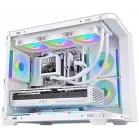 Система водяного охлаждения Thermaltake LB360 Ultra ARGB Soc-AM5/AM4/1200/1700/1851 белый 4-pin 33.8dB Al LCD Ret (CL-W508-PL12SW-A)