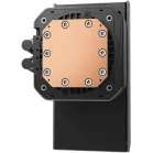 Система водяного охлаждения Deepcool LT360 Vision ARGB Soc-AM5/AM4/1200/1700/1851 черный 4-pin 33.66dB Al LCD 350W 1768gr Ret (R-LT360VISION-BKAMMC-G-1)