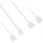 Вентилятор для корпуса Bloody CF-14 ARGB 120х120x25 белый 4-pin 30дБ (CF-14-ARGB120-WH) Ret