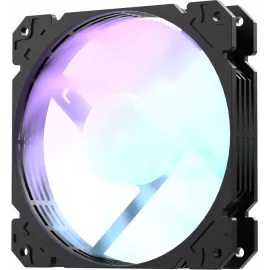 Вентилятор для корпуса Formula Cosmic V2 12BK ARGB 120х120x25 черный 4-pin 25.5дБ (COSMIC V2 12BK ARPW) Ret