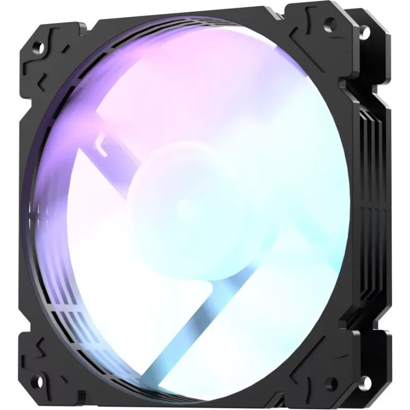 Вентилятор для корпуса Formula Cosmic V2 12BK ARGB 120х120x25 черный 4-pin 25.5дБ (COSMIC V2 12BK ARPW) Ret