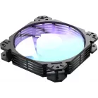 Вентилятор для корпуса Formula Cosmic V2 12BK ARGB 120х120x25 черный 4-pin 25.5дБ (COSMIC V2 12BK ARPW) Ret