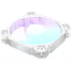 Вентилятор для корпуса Formula Cosmic V2 12WH ARGB 120х120x25 белый 4-pin 25.5дБ (COSMIC V2 12WH ARPW) Ret