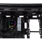 Система водяного охлаждения Thermalright Frozen Prism 360 нет подсветки Soc-AM5/AM4/1151/1200/2066/1700 черный 4-pin 27dB Al Ret (F-PRISM-360-BL)