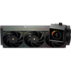 Система водяного охлаждения Thermalright Peerless Vision 360 UB ARGB Soc-AM5/AM4/1200/1700/1851 черный 4-pin 27dB Al LCD Ret (P-VISION-UB-360-BL-ARGB)