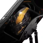 Система водяного охлаждения Thermalright Rainbow Vision 360 Turbo ARGB Soc-AM5/AM4/1200/1700/1851 черный 4-pin 44.7dB Al LCD Ret (R-VISION-TURBO-360-BL-ARGB)