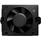 Система водяного охлаждения Thermalright Stream Vision 360 нет подсветки Soc-AM5/AM4/1200/1700/1851 черный 4-pin 31.4dB Al LCD Ret (S-VISION-360-BL)