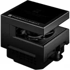 Система водяного охлаждения Thermalright Stream Vision 360 нет подсветки Soc-AM5/AM4/1200/1700/1851 черный 4-pin 31.4dB Al LCD Ret (S-VISION-360-BL)