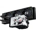 Система водяного охлаждения Thermalright Wonder Vision 360 Turbo ARGB Soc-AM5/AM4/1200/1700/1851 черный 4-pin 44.7dB Al LCD Ret (W-VISION-TURBO-360-BL-ARGB)