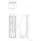 Система водяного охлаждения Thermalright Wonder Vision 360 Turbo ARGB Soc-AM5/AM4/1200/1700/1851 черный 4-pin 44.7dB Al LCD Ret (W-VISION-TURBO-360-BL-ARGB)