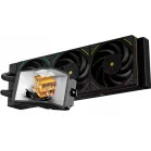 Система водяного охлаждения Thermalright Wonder Vision 360 UB ARGB Soc-AM5/AM4/1200/1700/1851 черный 4-pin 27dB Al LCD Ret (W-VISION-UB-360-BL-ARGB)