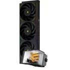 Система водяного охлаждения Thermalright Wonder Vision 360 UB ARGB Soc-AM5/AM4/1200/1700/1851 черный 4-pin 27dB Al LCD Ret (W-VISION-UB-360-BL-ARGB)