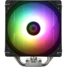 Устройство охлаждения(кулер) Thermalright Assassin X 120 Refined SE ARGB Soc-AM5/AM4/1200/1700/1851 серебристый 4-pin 25.6dB Al+Cu 630gr Ret (AX120-R-SE-ARGB)