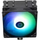 Устройство охлаждения(кулер) Thermalright Assassin X 120 Refined SE ARGB Soc-AM5/AM4/1200/1700/1851 серебристый 4-pin 25.6dB Al+Cu 630gr Ret (AX120-R-SE-ARGB)