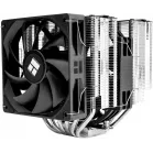 Устройство охлаждения(кулер) Thermalright Peerless Assassin 140 SE нет подсветки Soc-AM5/AM4/1200/1700/1851 черный 4-pin 29.5dB Al+Cu 1000gr Ret (PA140-SE)