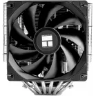 Устройство охлаждения(кулер) Thermalright Peerless Assassin 140 SE нет подсветки Soc-AM5/AM4/1200/1700/1851 черный 4-pin 29.5dB Al+Cu 1000gr Ret (PA140-SE)