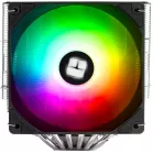 Устройство охлаждения(кулер) Thermalright Peerless Assassin 140 SE ARGB Soc-AM5/AM4/1200/1700/1851 черный 4-pin 29.5dB Al+Cu 1000gr Ret (PA140-SE-ARGB)