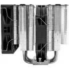 Устройство охлаждения(кулер) Thermalright Peerless Assassin 140 SE ARGB Soc-AM5/AM4/1200/1700/1851 черный 4-pin 29.5dB Al+Cu 1000gr Ret (PA140-SE-ARGB)