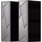 Устройство охлаждения(кулер) Thermalright Royal Pretor 130 Ultra ARGB Soc-AM5/AM4/1200/1700/1851 черный 4-pin 27dB Al+Cu Ret (RP130-ULTRA-BL)