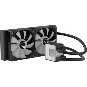 Formula Ice Jet Glow 240 ARGB SocAM5AM41200206617001851 4pin 1272dB AlCu 310W Ret ICE JET GLOW 240 BK