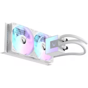  Formula Ice Jet Glow 240 ARGB SocAM5AM41200206617001851 4pin 1272dB AlCu 310W Ret ICE JET GLOW 240 WH