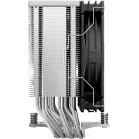 Устройство охлаждения(кулер) Deepcool AG600 нет подсветки Soc-AM5/AM4/1200/1700/1851 серебристый/черный 4-pin 29.22dB Al+Cu 260W 686gr Ret (R-AG600-BKNPMG2-G)