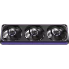 Вентилятор для корпуса Formula Air Fusion 3 LT ARGB 120х120x28 черный 4-pin 25.5дБ (упак.:3шт) (AIR FUSION 3 LT BK) Ret