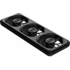 Вентилятор для корпуса Formula Air Fusion 3 LT ARGB 120х120x28 черный 4-pin 25.5дБ (упак.:3шт) (AIR FUSION 3 LT BK) Ret