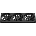 Вентилятор для корпуса Formula Air Fusion 3 LT ARGB 120х120x28 черный 4-pin 25.5дБ (упак.:3шт) (AIR FUSION 3 LT BK) Ret