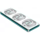 Вентилятор для корпуса Formula Air Fusion 3 LT ARGB 120х120x28 белый 4-pin 25.5дБ (упак.:3шт) (AIR FUSION 3 LT WH) Ret